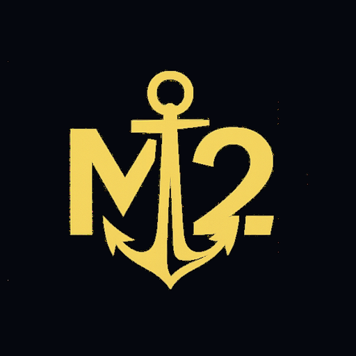 M2 logo mark